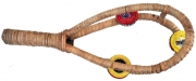 y-cane rattle